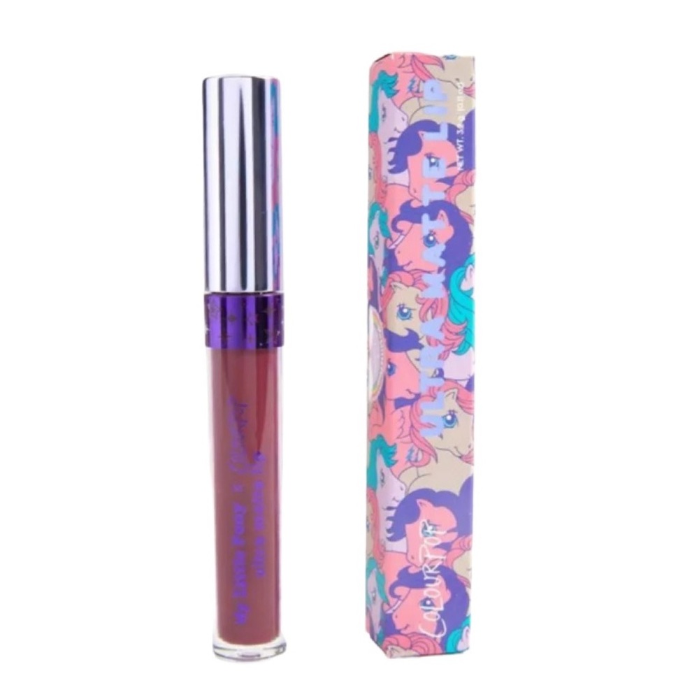 Colourpop x My Little Pony Ultra Matte Lip